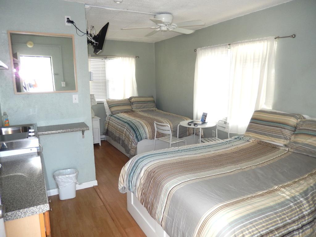 Sifting Sands Motel Ocean City Luaran gambar