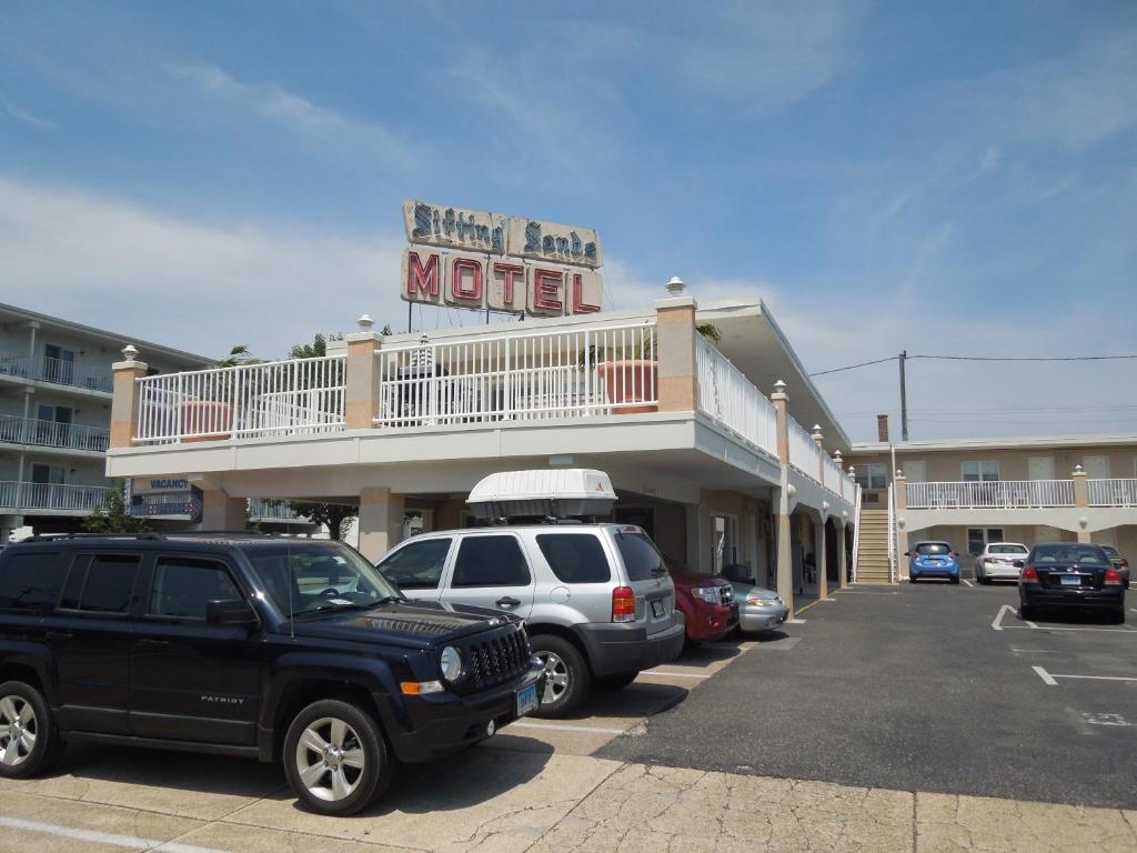 Sifting Sands Motel Ocean City Luaran gambar
