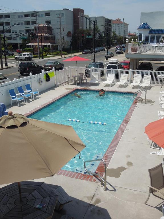 Sifting Sands Motel Ocean City Luaran gambar