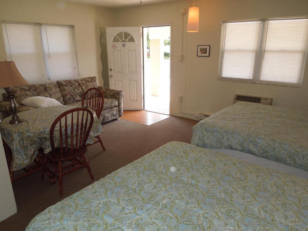 Sifting Sands Motel Ocean City Luaran gambar