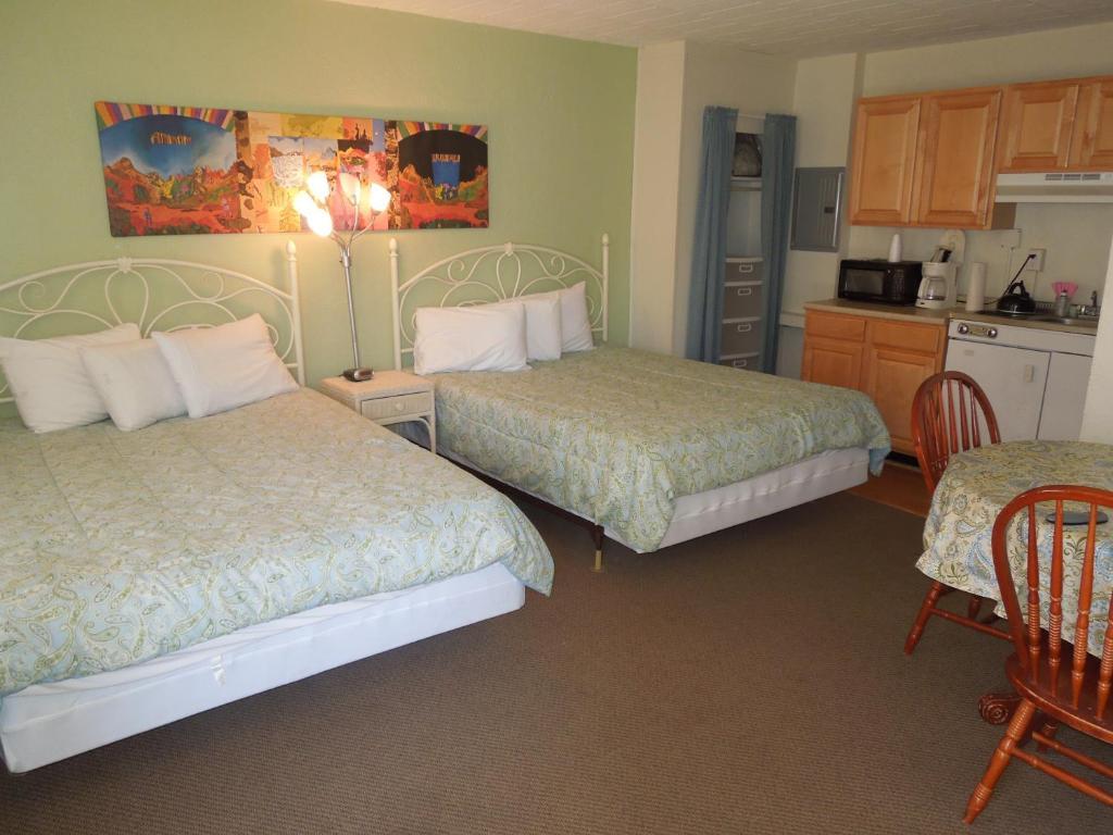 Sifting Sands Motel Ocean City Bilik gambar