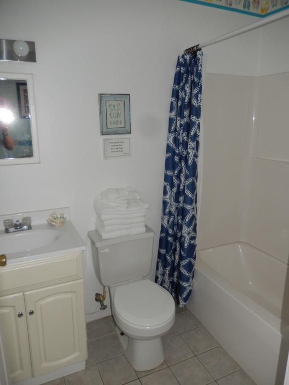 Sifting Sands Motel Ocean City Luaran gambar